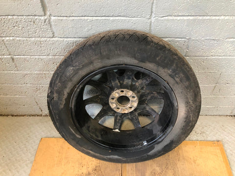 Range Rover Sport Spare Wheel and Tyre 19'' 175/80R19 Alloy Space Saver L20016