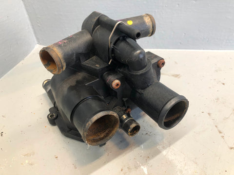 Range Rover Sport Thermostat Housing L322 L320 3.6 TDV8 6H4Q-8A586-DC LR004318