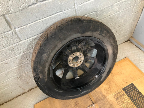 Range Rover Sport Spare Wheel and Tyre 19'' 175/80R19 Alloy Space Saver L20016