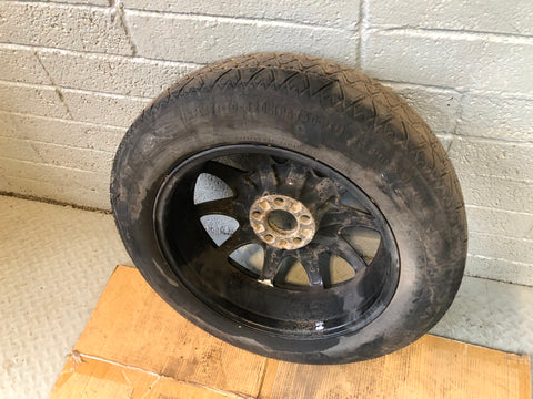 Range Rover Sport Spare Wheel and Tyre 19'' 175/80R19 Alloy Space Saver L20016