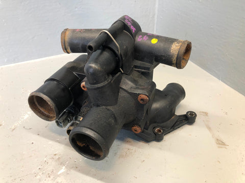 Range Rover Sport Thermostat Housing L322 L320 3.6 TDV8 6H4Q-8A586-DC LR004318