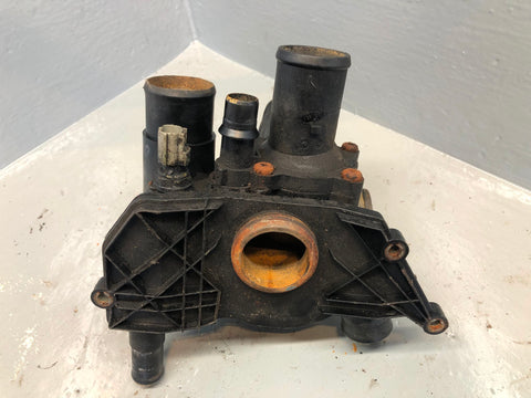 Range Rover Sport Thermostat Housing L322 L320 3.6 TDV8 6H4Q-8A586-DC LR004318