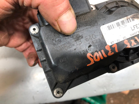 Mazda MX-5 Throttle Body MZR 1.8 /  2.0 L MK3 NC 2006 to 2014