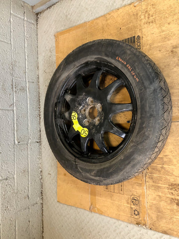 Range Rover Sport Spare Wheel and Tyre 19'' 175/80R19 Alloy Space Saver L20016