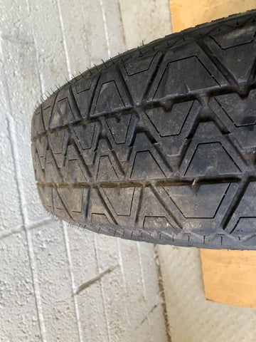 Range Rover Sport Spare Wheel and Tyre 19'' 175/80R19 Alloy Space Saver L20016