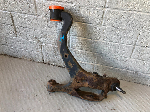 Range Rover Sport Control Arm Front Lower Suspension Off Side Poly Bushed L320