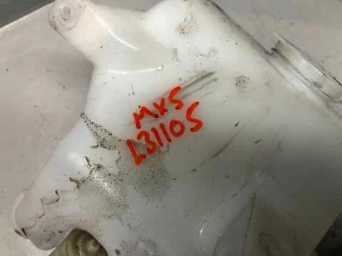 Mazda MX-5 Windscreen Washer Bottle Tank Screen Wash MK3 NC 2006 to 2014