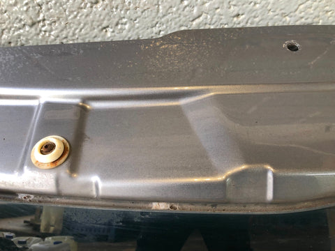 Range Rover L322 Tailgate Upper with Glass Stornoway Grey 2002 to 2013 L24026
