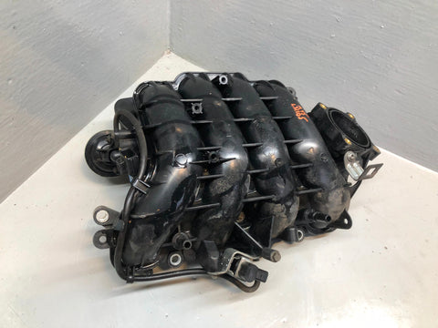 Mazda MX-5 Intake Manifold MZR LF 170hp 127kw 2.0 L MK3 NC 2006 to 2014