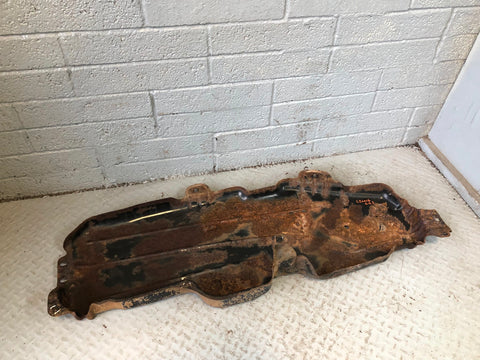 Range Rover Sport Guard Fuel Tank Under Tray 2005 to 2013 Land Rover L20016