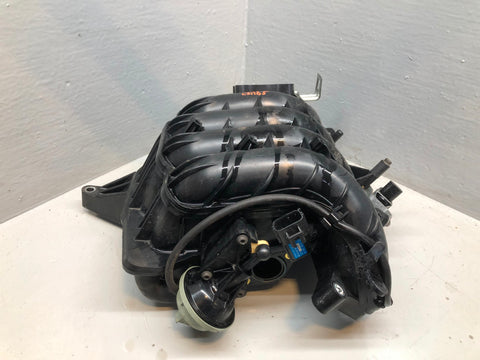 Mazda MX-5 Intake Manifold MZR LF 170hp 127kw 2.0 L MK3 NC 2006 to 2014