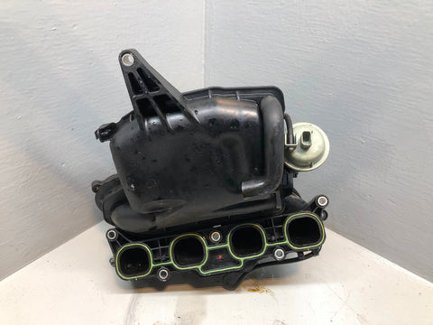 Mazda MX-5 Intake Manifold MZR LF 170hp 127kw 2.0 L MK3 NC 2006 to 2014