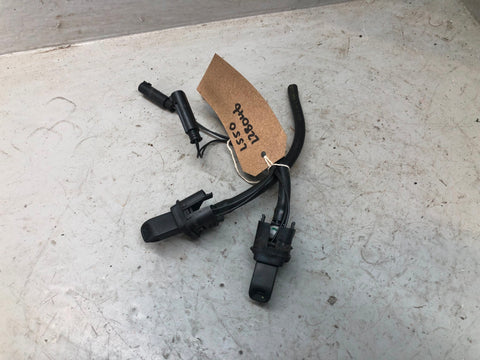 Discovery Sport Windscreen Washer Jets Pair of L550 Land Rover 2014 to 2019