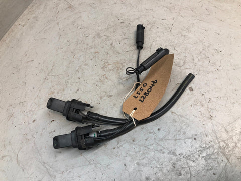 Discovery Sport Windscreen Washer Jets Pair of L550 Land Rover 2014 to 2019