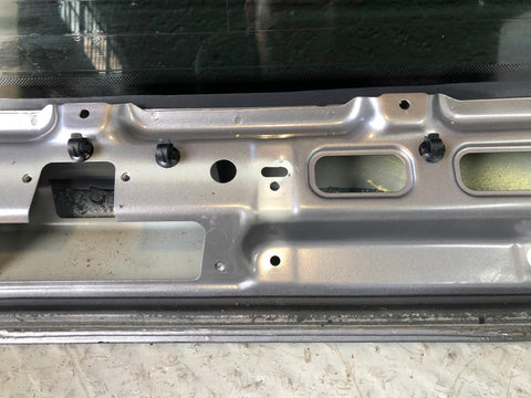 Range Rover L322 Tailgate Upper with Glass Stornoway Grey 2002 to 2013 L24026