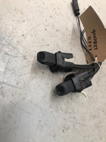 Discovery Sport Windscreen Washer Jets Pair of L550 Land Rover 2014 to 2019