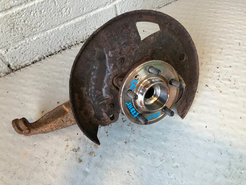 Discovery 3 Hub Off Side Front with ABS Sensor Land Rover 2004 to 2009 K28115