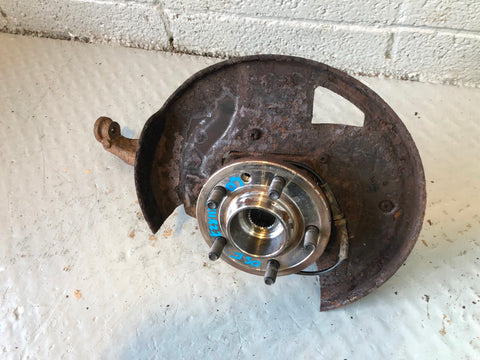 Discovery 3 Hub Off Side Front with ABS Sensor Land Rover 2004 to 2009 K28115