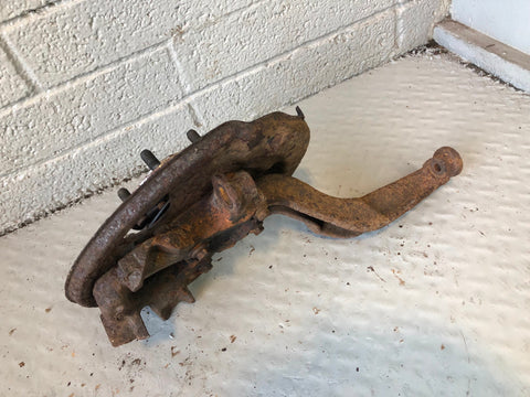 Discovery 3 Hub Off Side Front with ABS Sensor Land Rover 2004 to 2009 K28115