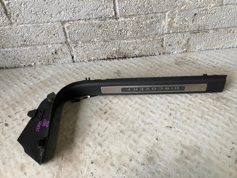 Discovery Sport Sill Trim Illuminated Front Off Side Right L550 2014 to 2019