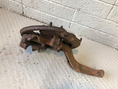 Discovery 3 Hub Off Side Front with ABS Sensor Land Rover 2004 to 2009 K28115