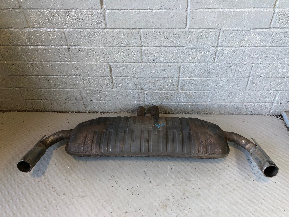 Range Rover L322 Back Box Exhaust System Section 4.2 S/C 2006 to 2009 R01045
