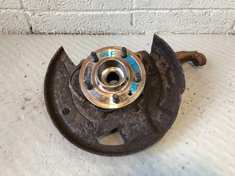 Discovery 3 Hub Off Side Front with ABS Sensor Land Rover 2004 to 2009 K28115