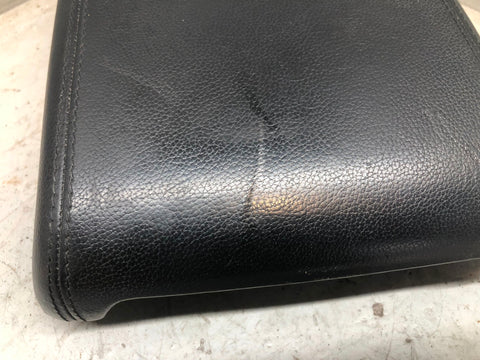 Discovery Sport Centre Console Lid in Black L550 Land Rover 2014 to 2019 L28046