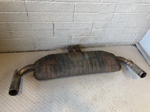 Range Rover L322 Back Box Exhaust System Section 4.2 S/C 2006 to 2009 R01045