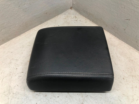 Discovery Sport Centre Console Lid in Black L550 Land Rover 2014 to 2019 L28046
