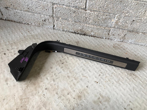 Discovery Sport Sill Trim Illuminated Front Off Side Right L550 2014 to 2019