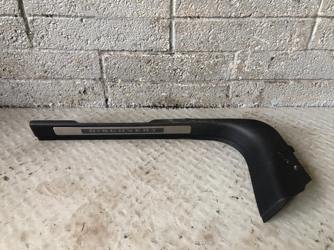 Discovery Sport Sill Trim Illuminated Front Off Side Right L550 2014 to 2019