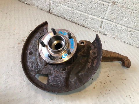 Discovery 3 Hub Off Side Front with ABS Sensor Land Rover 2004 to 2009 K28115