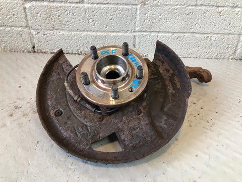 Discovery 3 Hub Off Side Front with ABS Sensor Land Rover 2004 to 2009 K28115