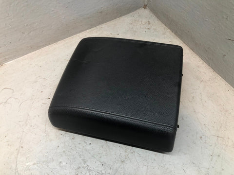 Discovery Sport Centre Console Lid in Black L550 Land Rover 2014 to 2019 L28046