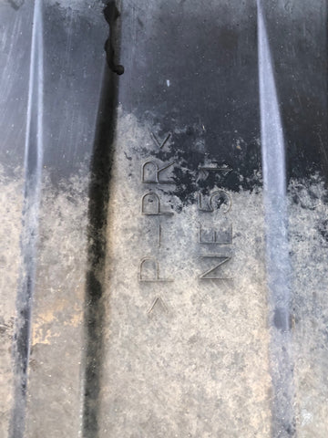 Mazda MX-5 Engine Guard Under Tray MK3 NC 2006 to 2014