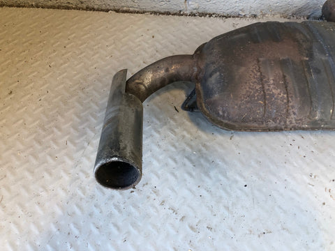 Range Rover L322 Back Box Exhaust System Section 4.2 S/C 2006 to 2009 R01045