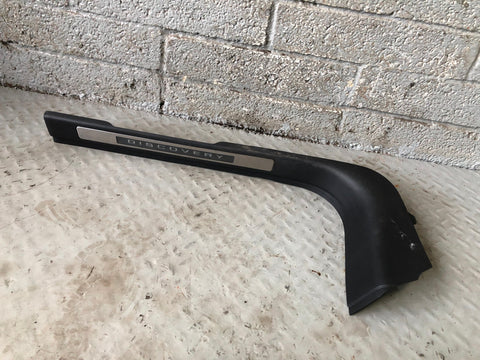 Discovery Sport Sill Trim Illuminated Front Off Side Right L550 2014 to 2019