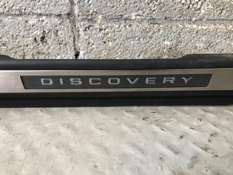 Discovery Sport Sill Trim Illuminated Front Off Side Right L550 2014 to 2019