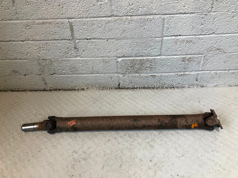 Mazda MX-5 Propshaft for 6 Speed 2.0 MK3 NC 2006 to 2014