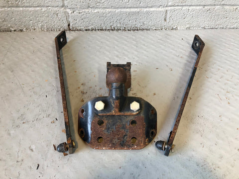 Discovery 3 4 Tow Bar Land Rover Fixed Witter 2004 to 2016 K28115