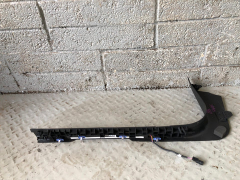 Discovery Sport Sill Trim Illuminated Front Off Side Right L550 2014 to 2019