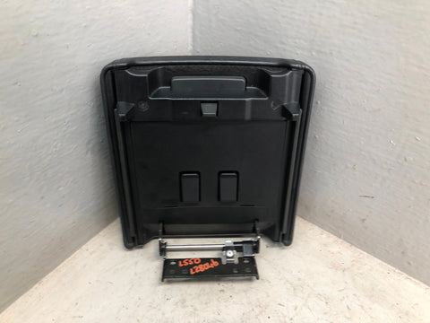 Discovery Sport Centre Console Lid in Black L550 Land Rover 2014 to 2019 L28046