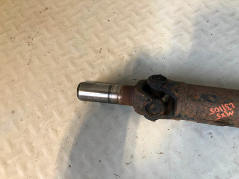 Mazda MX-5 Propshaft for 6 Speed 2.0 MK3 NC 2006 to 2014