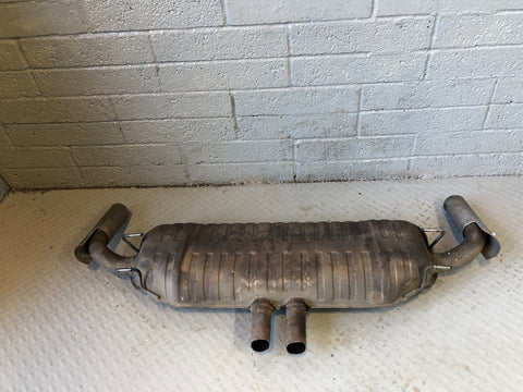 Range Rover L322 Back Box Exhaust System Section 4.2 S/C 2006 to 2009 R01045