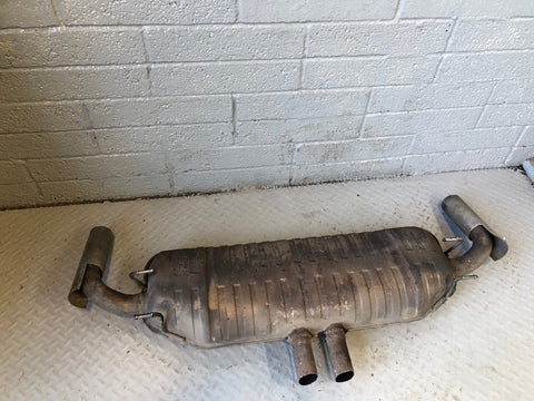 Range Rover L322 Back Box Exhaust System Section 4.2 S/C 2006 to 2009 R01045