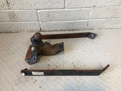 Discovery 3 4 Tow Bar Land Rover Fixed Witter 2004 to 2016 K28115
