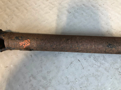 Mazda MX-5 Propshaft for 6 Speed 2.0 MK3 NC 2006 to 2014