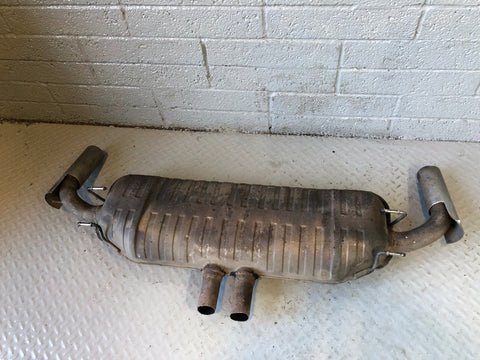 Range Rover L322 Back Box Exhaust System Section 4.2 S/C 2006 to 2009 R01045