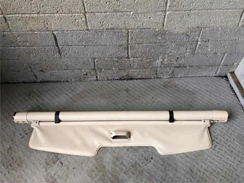 Range Rover Sport Retractable Load Cover in Ivory L320 2005 to 2013 L24075
